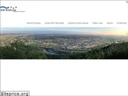 Sites similar to ewrothrist.ch