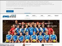 Sites similar to ews-arena.de
