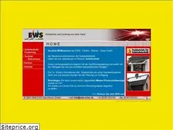 Sites similar to ews-dieckheuer.de