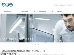 Sites similar to ews-online.de