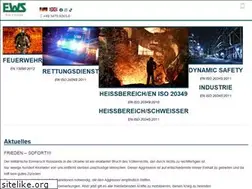 Sites similar to ews-schuhfabrik.de
