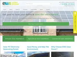 Sites similar to ews-solarpower.co.uk