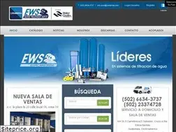 Sites similar to ews.com.gt