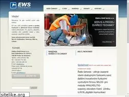 Sites similar to ews.cz