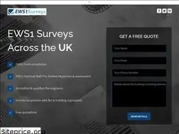 Sites similar to ews1surveys.co.uk