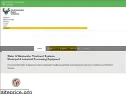 Sites similar to ewsinc.org