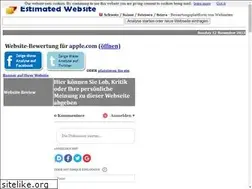 Sites similar to ewsite.ch