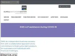 Sites similar to ewsllp.co.uk