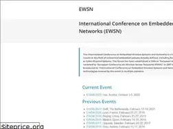 Sites similar to ewsn.org