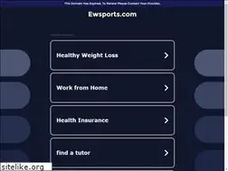 Sites similar to ewsports.com