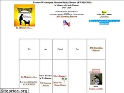 Sites similar to ewsr.org
