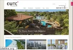 Sites similar to ewtc.de