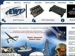 Sites similar to ewtfilters.com