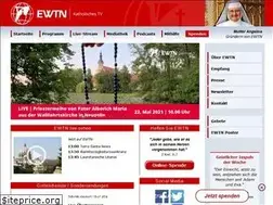 Sites similar to ewtn.ch