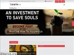 Sites similar to ewtn.co.uk