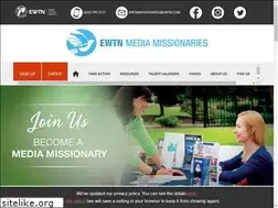 Sites similar to ewtnmissionaries.com