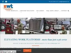 Sites similar to ewtplatforms.com