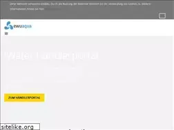 Sites similar to ewu-aqua.de