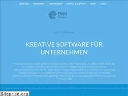 Sites similar to ewu-software.com