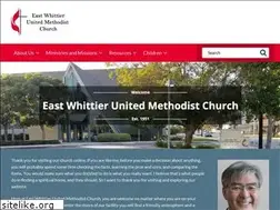 Sites similar to ewumc.org
