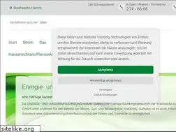 Sites similar to ewv-hamm-netz.de