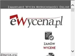 Sites similar to ewycena.pl