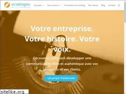 Sites similar to ex-abrupto.be