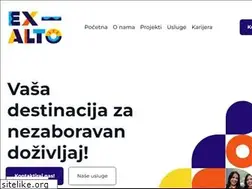 Sites similar to ex-alto.hr