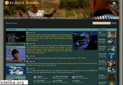Sites similar to ex-astris-scientia.org