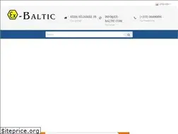 Sites similar to ex-baltic.com