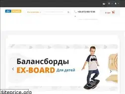 Sites similar to ex-board.com.ua
