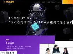 Sites similar to ex-clam.com
