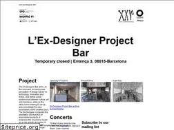 Sites similar to ex-designer.com