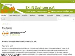 Sites similar to ex-in-sachsen.de