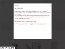 Sites similar to ex-libris-shop.de