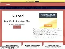 Sites similar to ex-load.website