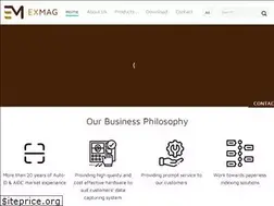 Sites similar to ex-mag.com