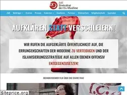Sites similar to ex-muslime.de