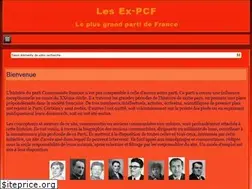 Sites similar to ex-pcf.com