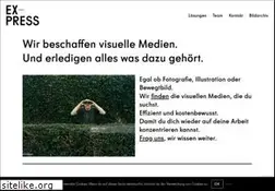 Sites similar to ex-press.ch