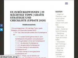Sites similar to ex-ratgeber.info