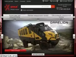 Sites similar to ex-road.ru