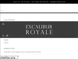 Sites similar to ex-royale.com