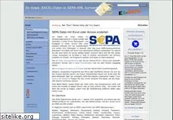 Sites similar to ex-sepa.de