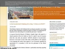 Sites similar to ex-servicemenwelfare.blogspot.com