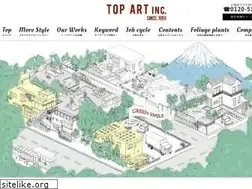 Sites similar to ex-topart.co.jp