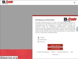 Sites similar to ex-trade.net