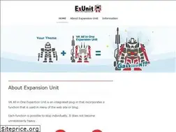 Sites similar to ex-unit.nagoya