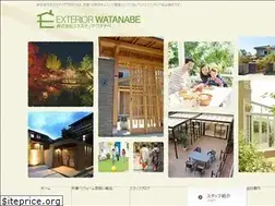 Sites similar to ex-watanabe.co.jp