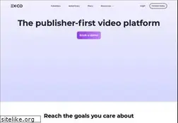 Sites similar to ex.co